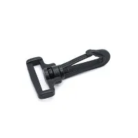 Plastikust pöörlev konks Lanyardile