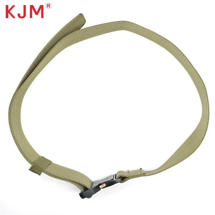 Quick Release Cobra Belt