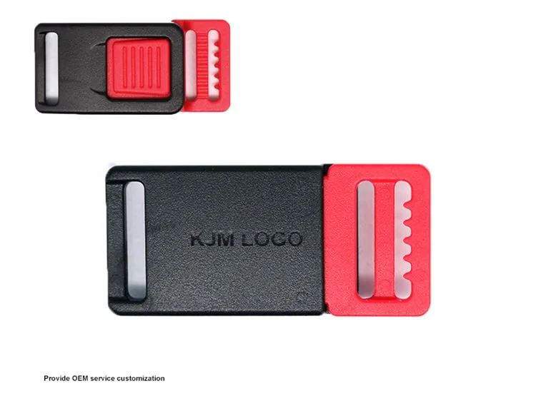 Plastic Helmet Buckle OEM Plastic Helmet Buckle OEM