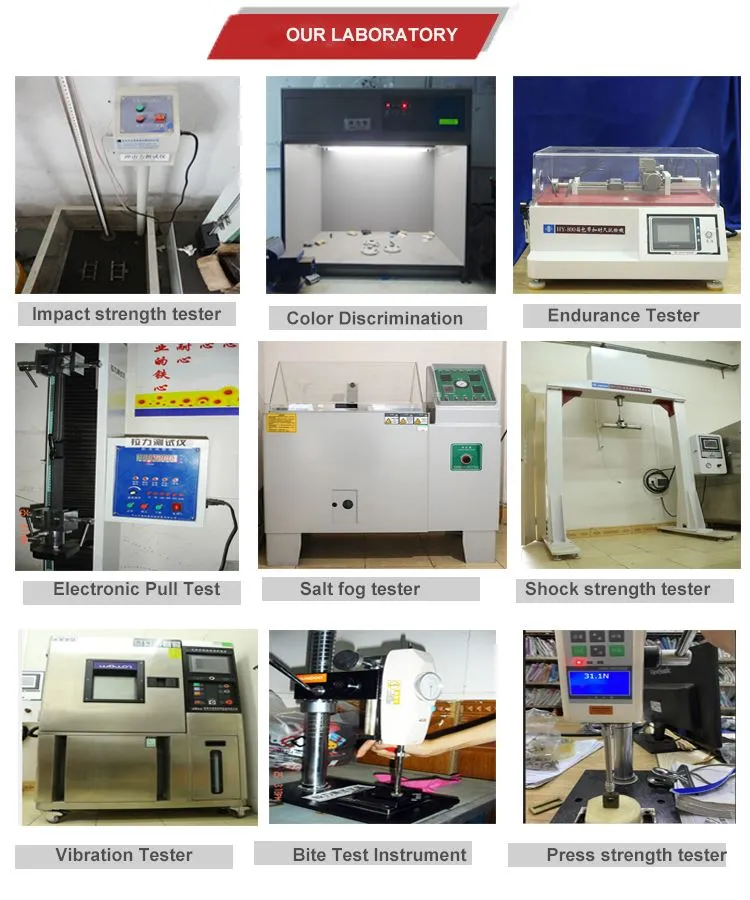 Plastic Helmet Buckle Product Testing Plastic Helmet Buckle Product Testing
