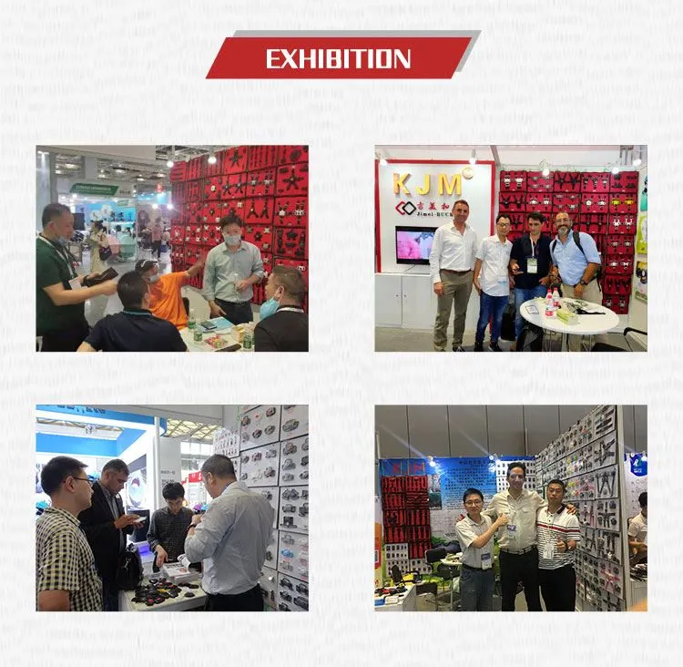 Pet Leash Swival Snap Hooks Exhibition