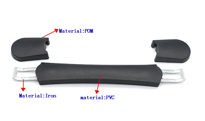 Luggage Handle Parts
