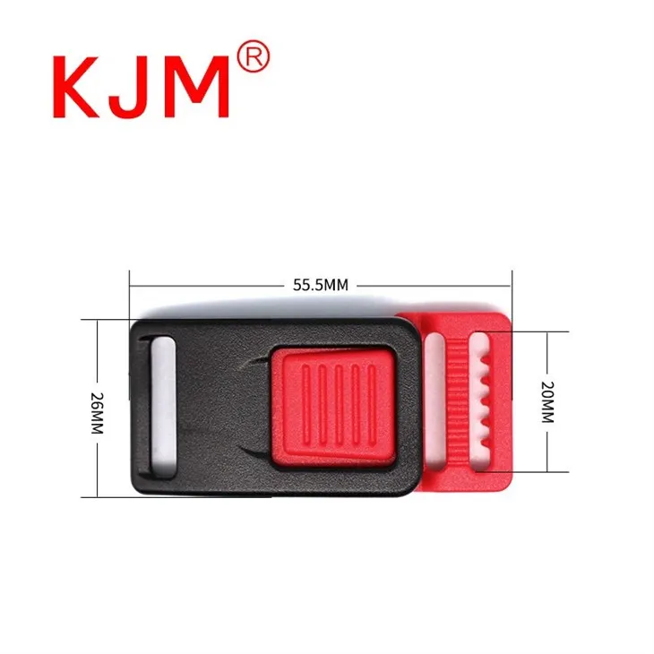 Motorcycle Helmet Buckle