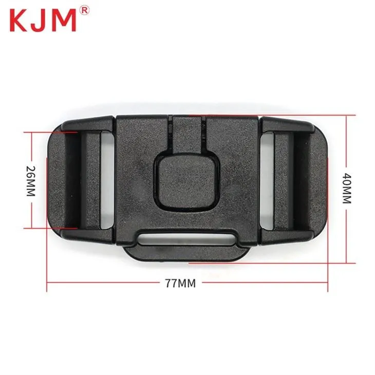 Plastic Stroller Buckle