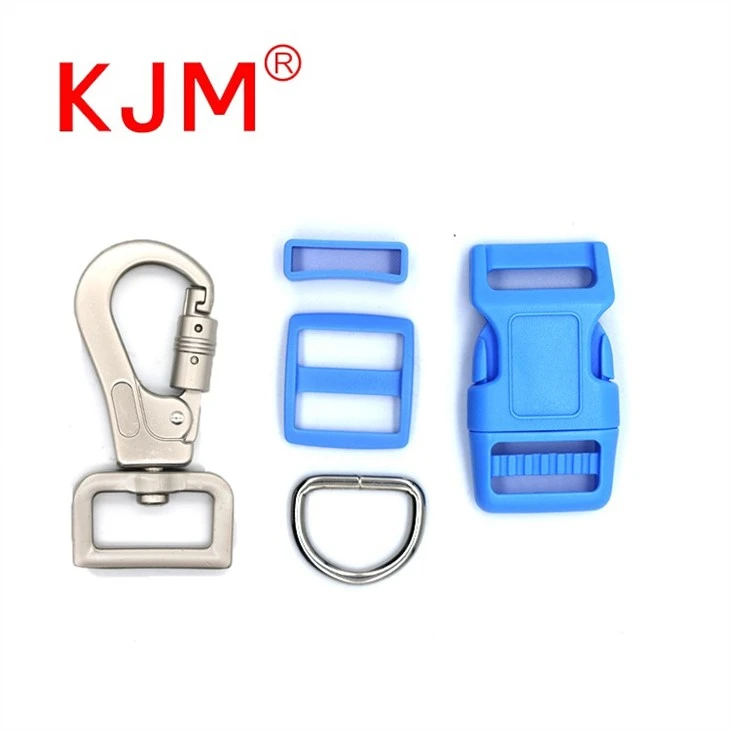 Plastic Dog Collar Buckle