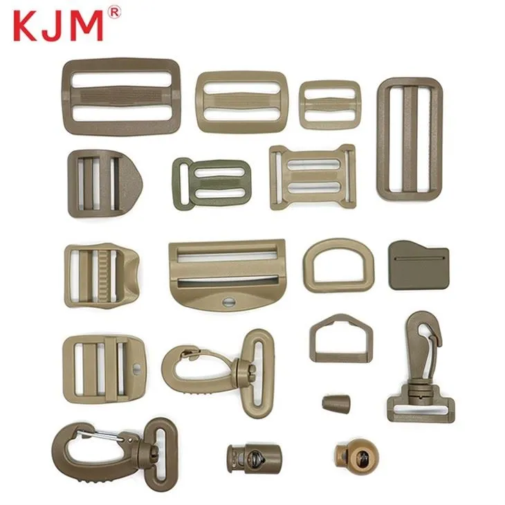 plastic buckle for bags