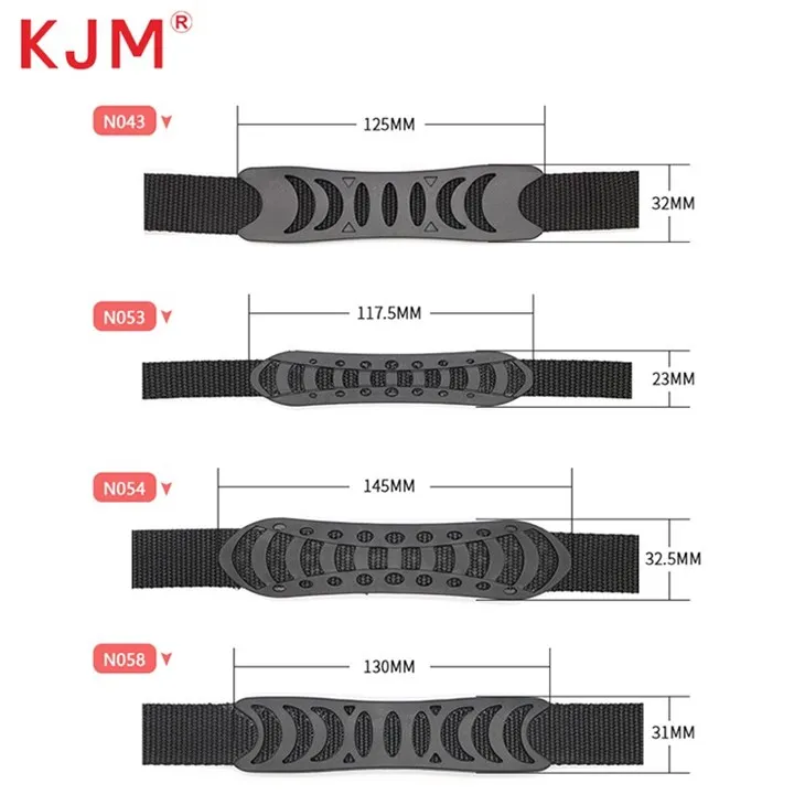 Kayak Flat Molded Webbing Handle