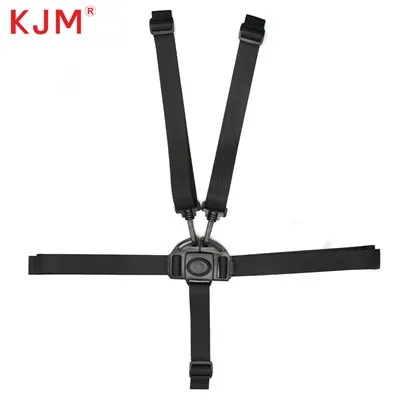 5 punkti turvavöö beebikäru turvavöö