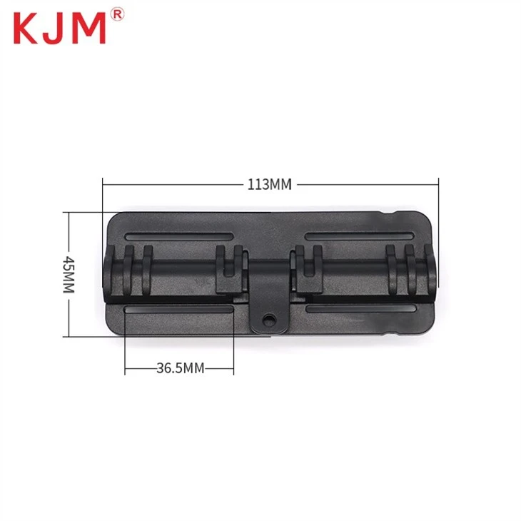 Tactical Buckle For Vest