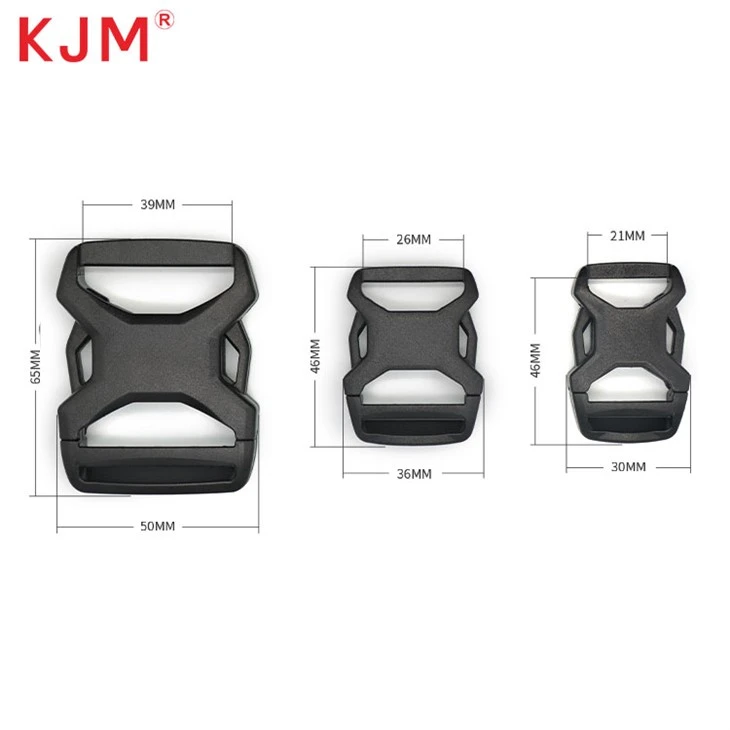 Ultralight Side Release Buckle