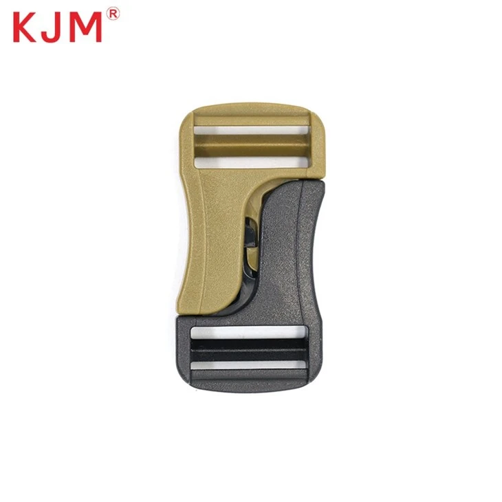 Dual-Color Plastic Side Release Backpack Buckle price