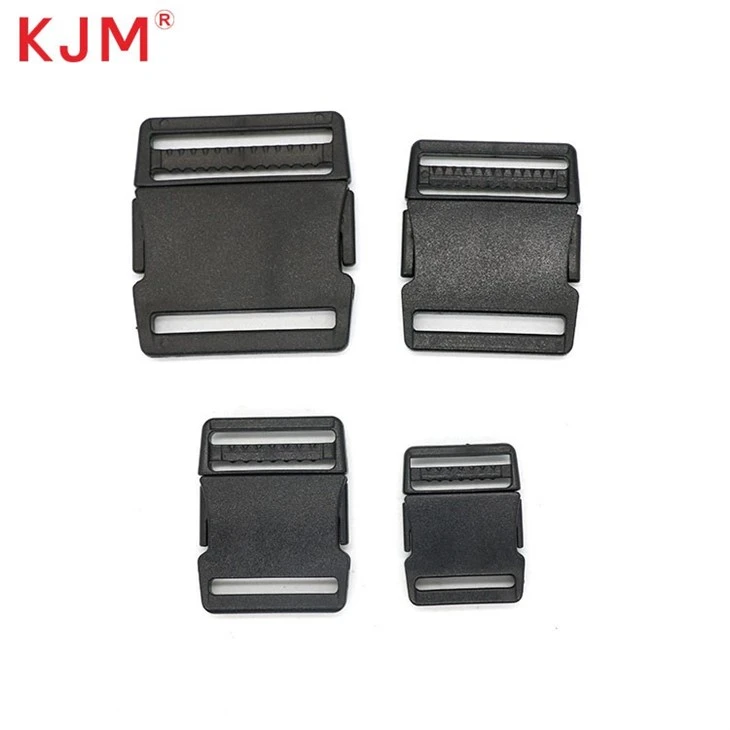 Lightweight Thin Side Release Buckle manufacturers