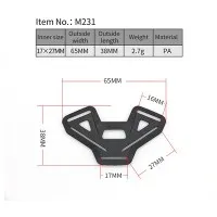 Jalgrattakiivri rihma pandlaga
