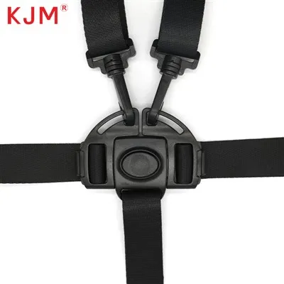 Viiepunktiline beebikäru turvavöö